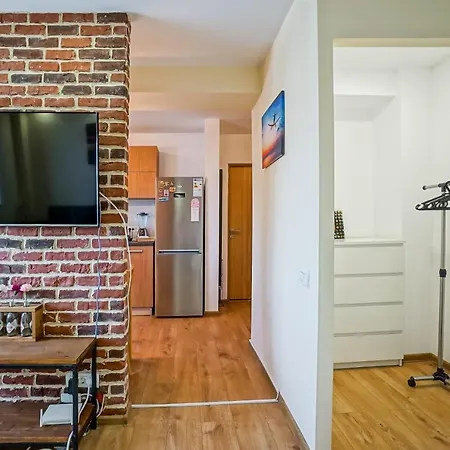 - Pta. Alba Iulia - Metrou Appartement Bucarest