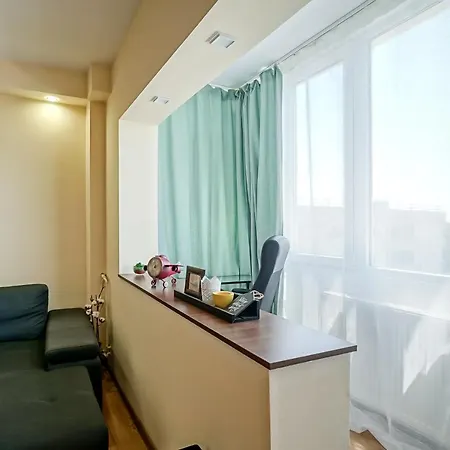 Apartment - Pta. Alba Iulia - Metrou Bucharest