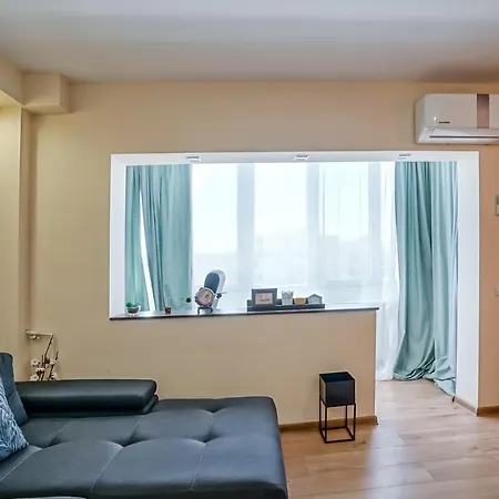 - Pta. Alba Iulia - Metrou Apartament *