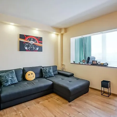 Apartament - Pta. Alba Iulia - Metrou *