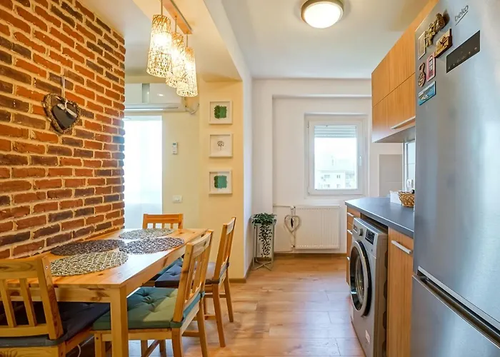 Apartman - Pta. Alba Iulia - Metrou *