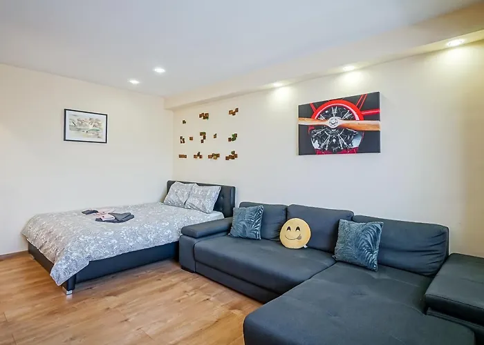 Apartman - Pta. Alba Iulia - Metrou *