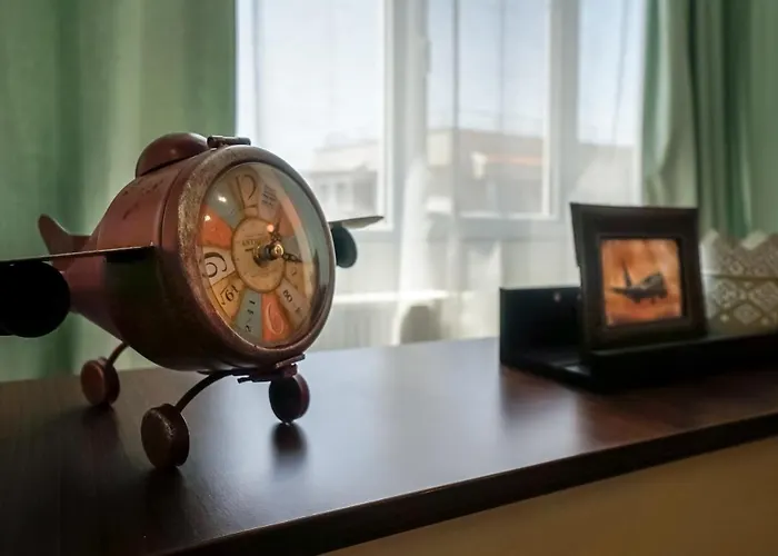 - Pta. Alba Iulia - Metrou Apartman