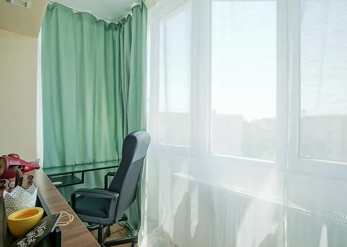 - Pta. Alba Iulia - Metrou Apartman Bukarest