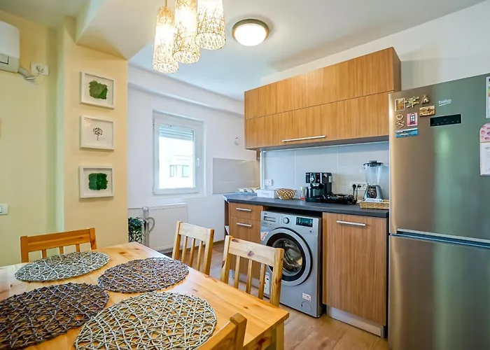 Apartman - Pta. Alba Iulia - Metrou Bukarest