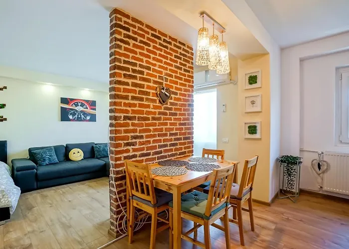 - Pta. Alba Iulia - Metrou Apartman