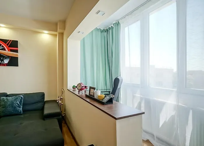 Apartman - Pta. Alba Iulia - Metrou Bukarest