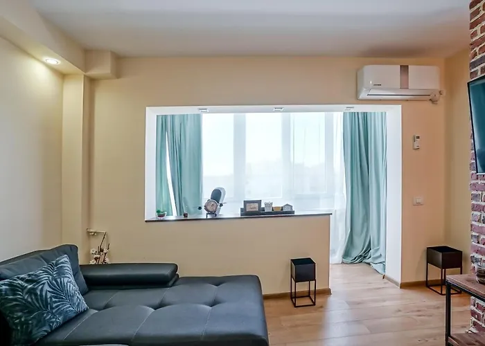 - Pta. Alba Iulia - Metrou Apartman *