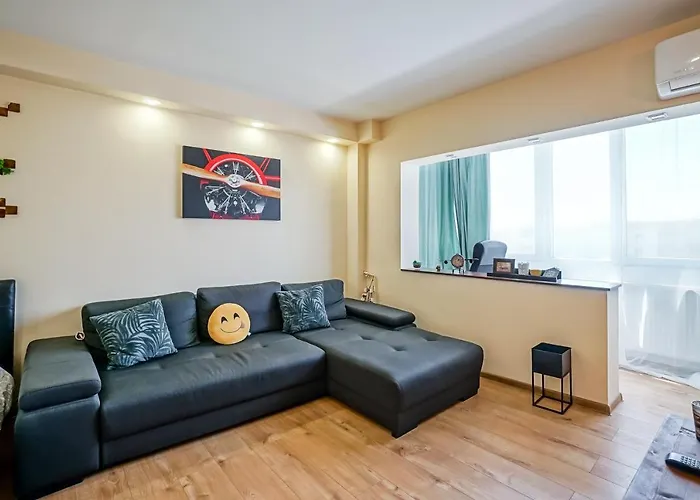 Apartman - Pta. Alba Iulia - Metrou *